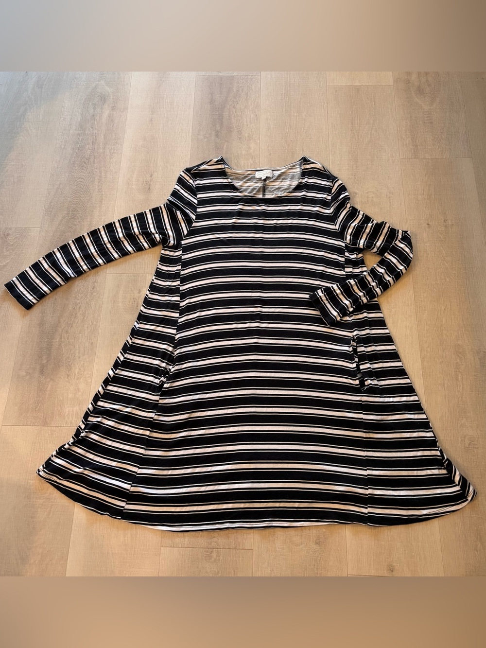 Mud Pie Stripped Dress